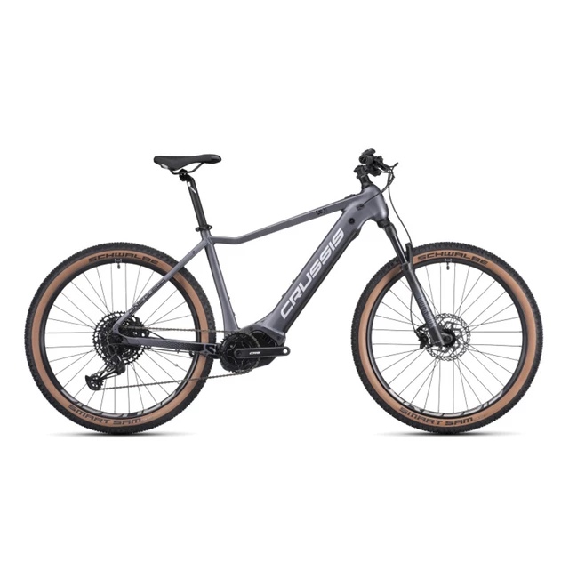Crussis ONE-Guera 9.10 720Wh 27,5" Mountainbike - Modell 2025
