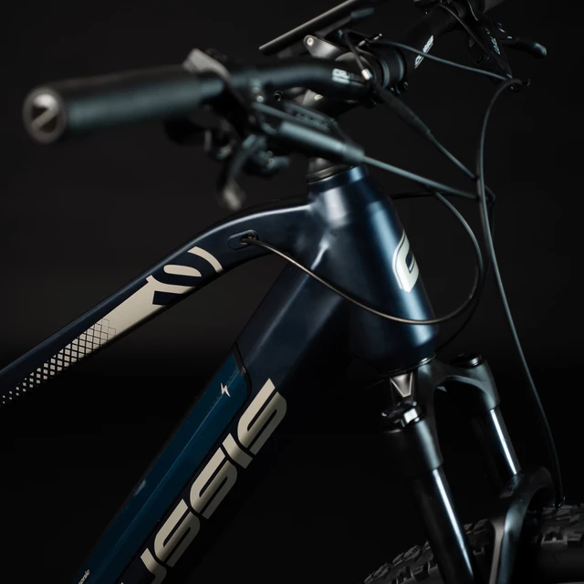 Horské elektrokolo Crussis ONE-Largo 9.8-S 29" - rozbaleno