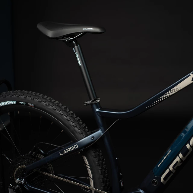 Horské elektrokolo Crussis ONE-Largo 9.8-S 29" - rozbaleno