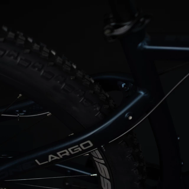 Górski rower elektryczny Crussis ONE-Largo 9.8-M