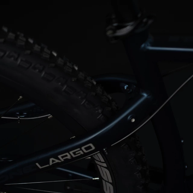 Horské elektrokolo Crussis ONE-Largo 9.8-S 29" - rozbaleno