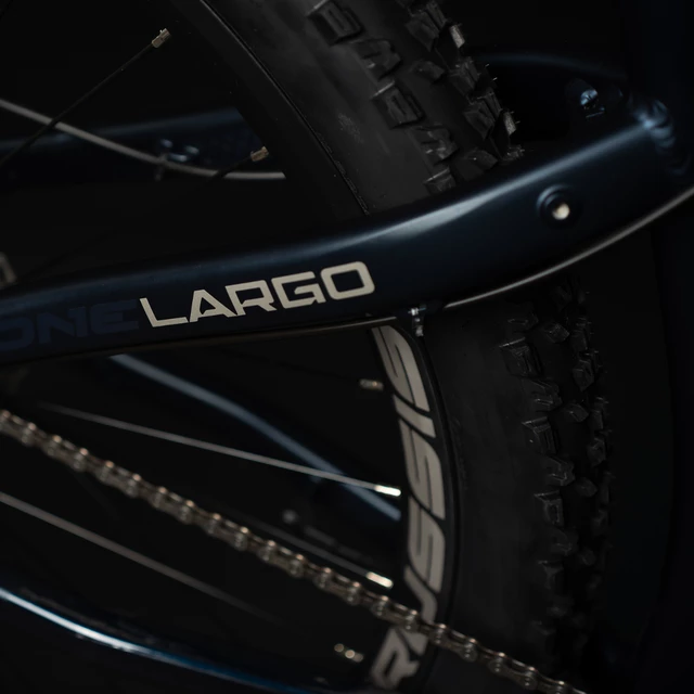 Horské elektrokolo Crussis ONE-Largo 9.8-S 29" - rozbaleno