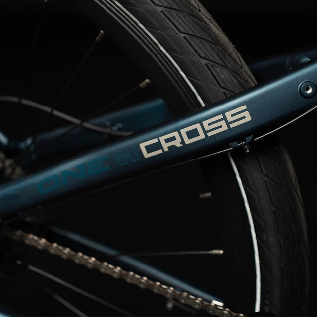 Herren E-Crossbike Crussis ONE-OLI Cross 8.8-M - Modell 2023