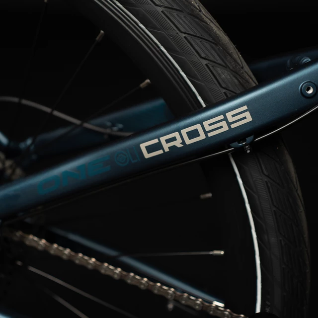 Men’s Cross E-Bike Crussis ONE-OLI Cross 8.8-S – 2023