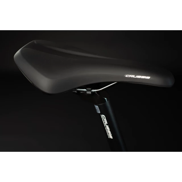 Męski elektryczny rower crossowy Crussis ONE-PAN Cross 9.8-M 28" - OUTLET