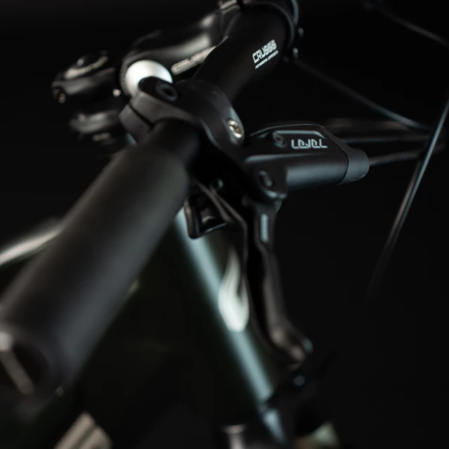 Dámské krosové elektrokolo Crussis ONE-PAN Cross Low 9.8-M 28" - rozbaleno