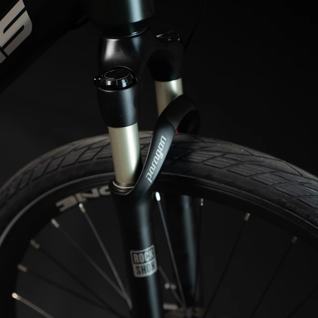 Dámské krosové elektrokolo Crussis ONE-PAN Cross Low 9.8-M 28" - rozbaleno