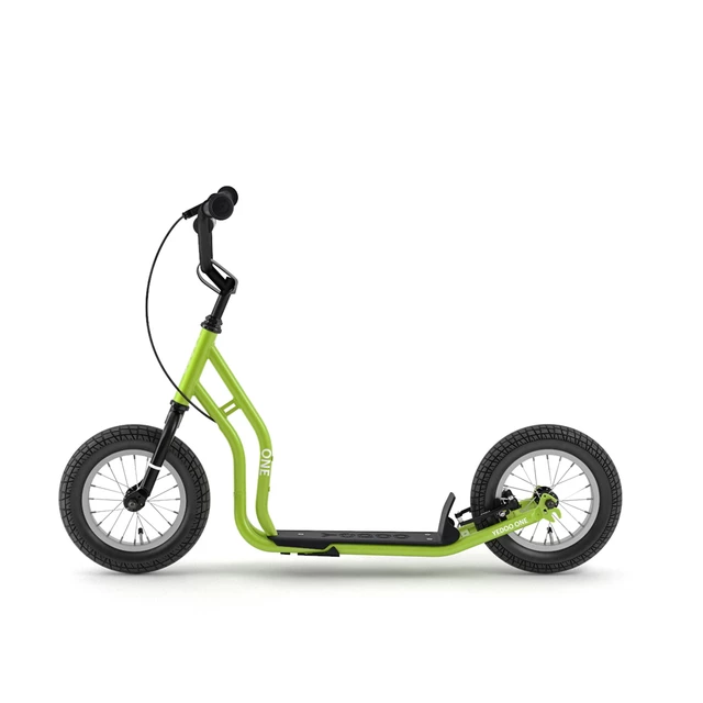 Kick Scooter Yedoo One 12/12” Y30 - Tealblue - Green