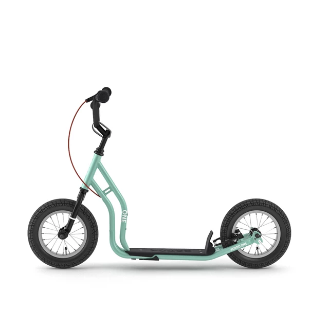 Kick Scooter Yedoo One 12/12” Y30 - Green - Turquoise