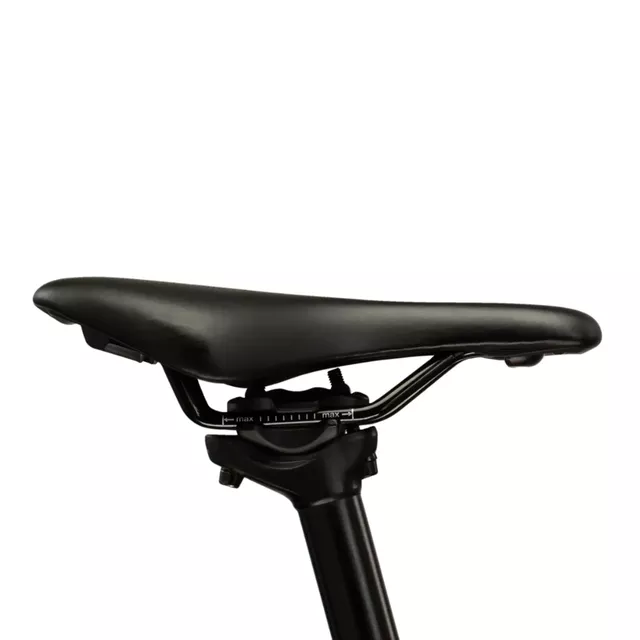 Dětské kolo Kross Liftie 20" - model 2025 - oranžová / černá / lesk