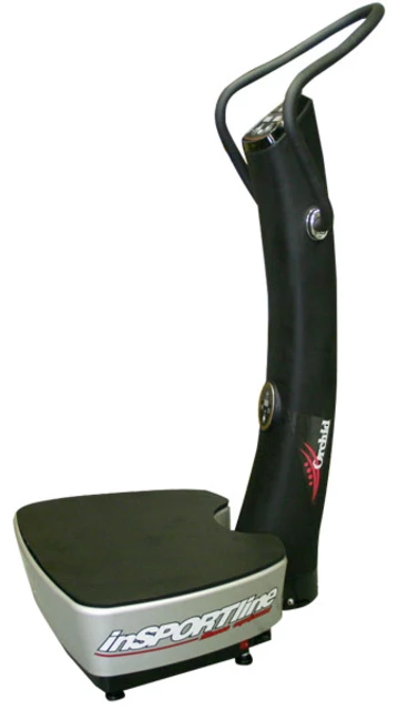 VibroGym inSPORTline Orchid