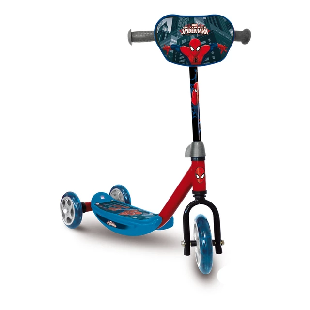 Children's Tri Scooter Spiderman