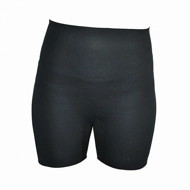 Neoprene Shorts Agama Hot Shapers - Black - Black