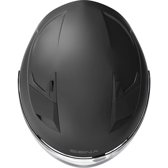 Moto přilba SENA Outstar s integrovaným headsetem - rozbaleno