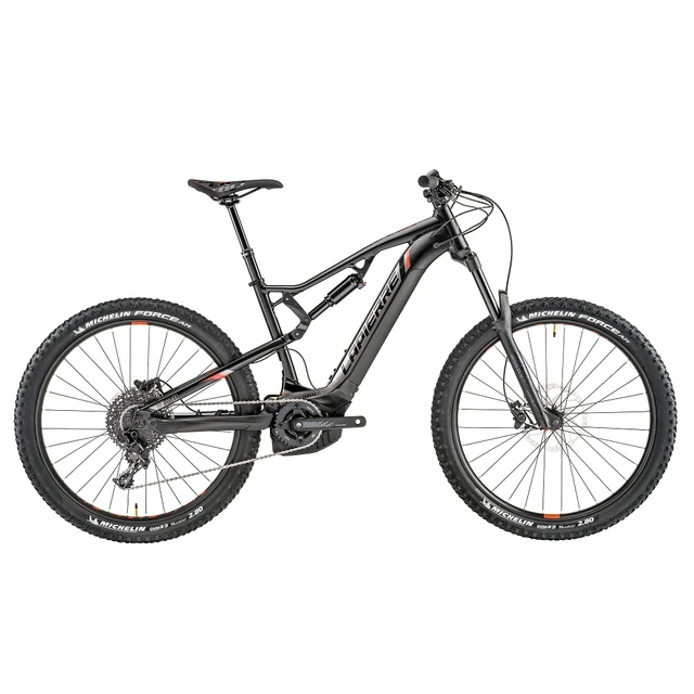 Celoodpružené elektrokolo Lapierre Overvolt AM 400i Yamaha 27,5" - model 2019 - XL (19,5")