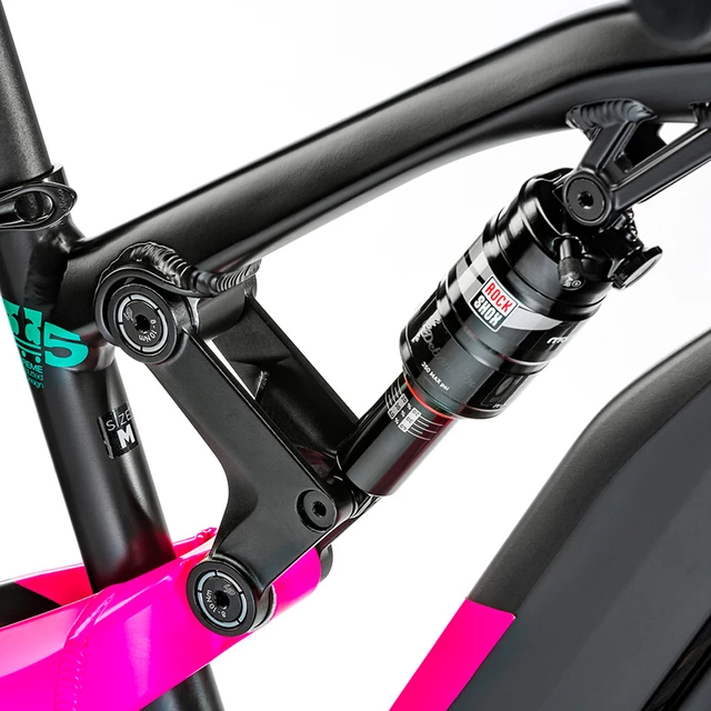 Dámské horské elektrokolo Lapierre Overvolt XC 300 W 27,5" - model 2017