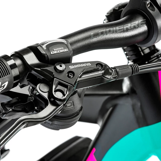 Dámské horské elektrokolo Lapierre Overvolt XC 300 W 27,5" - model 2017