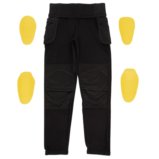 Dámske moto legíny Oxford Super Leggings 2.0 šedé