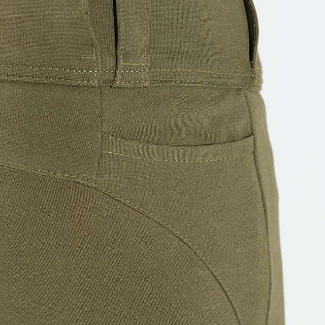 Dámske moto legíny Oxford Super Leggings 2.0 khaki