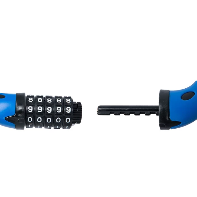 Cable Lock Oxford Combi Coil15 150 cm