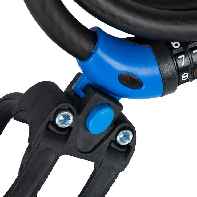 Cable Lock Oxford Combi Coil15 150 cm
