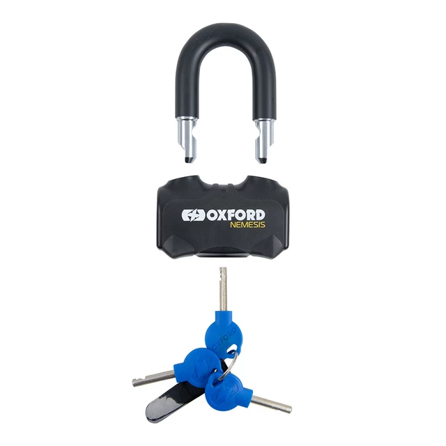 Chain Lock Oxford Nemesis 150 cm