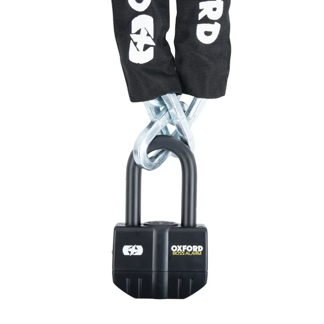 Chain Lock Oxford Big Boss Alarm 200 cm