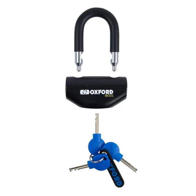 Chain Lock Oxford Boss 150 cm