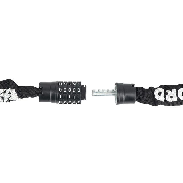 Reťazový zámok Oxford Combi Chain8 150 cm