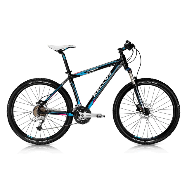 Oxygen mountain bike online