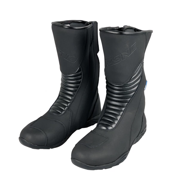 Moto boots Ozone MOTO III - Black - Black