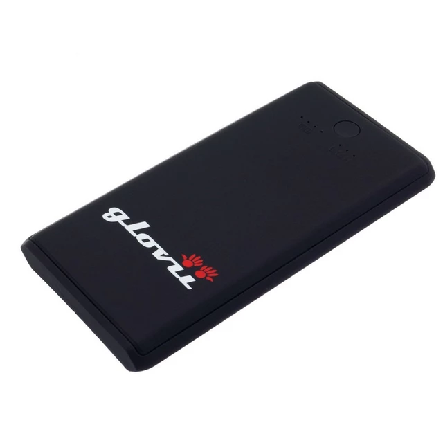 1x powerbanka pro vyhřívané podkolenky Glovii P2400G 2400 mAh