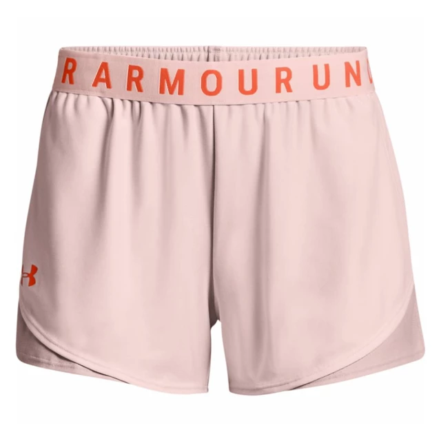 Women’s Shorts Under Armour Play Up Short 3.0 - Pink - Light Pink