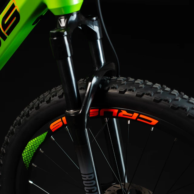 Horský elektrobicykel Crussis PAN-Atland 8.8-M - model 2023