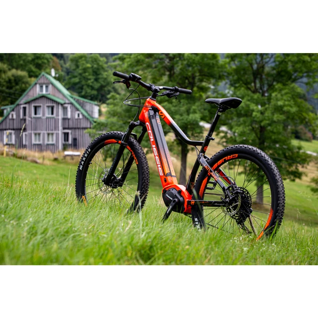 Crussis PAN-Atland 9,8-L Elektro-Mountainbike - Modell 2023