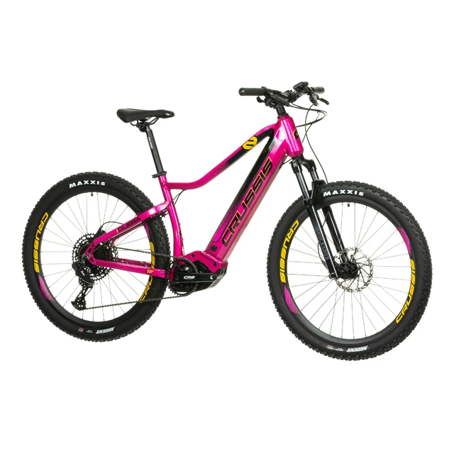 Damen E-Mountainbike Crussis PAN-Guera 8.8-M - Modell 2023