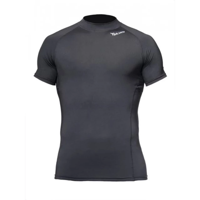 Pánské kompresní triko SILVINI Compresso MD263
