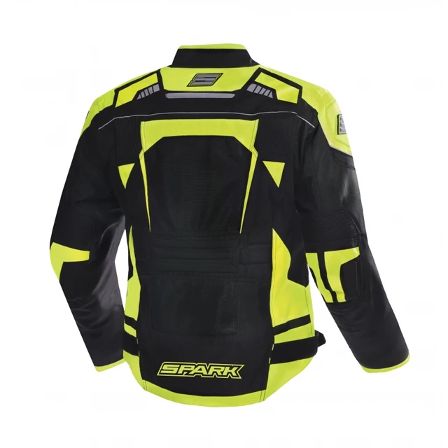 Men’s Textile Motorcycle Jacket Spark Athmos