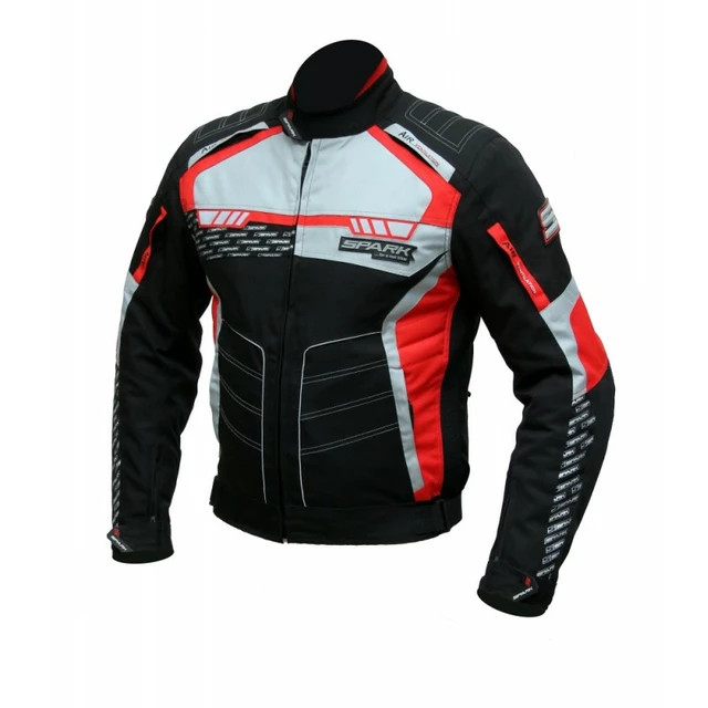 Spark Mizzen Herren Motorradjacke