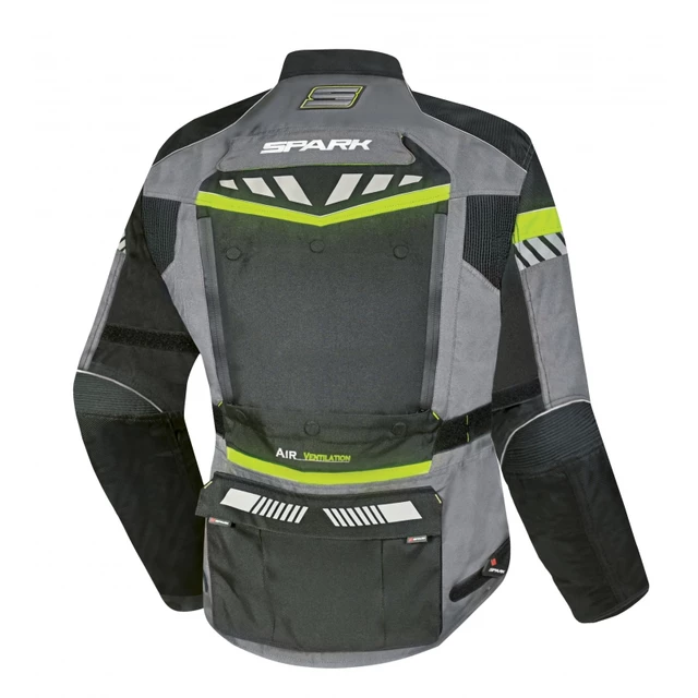 Motorcycle Jacket Spark Roadrunner