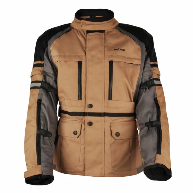 Men's Moto Jacket W-TEC Kalahari