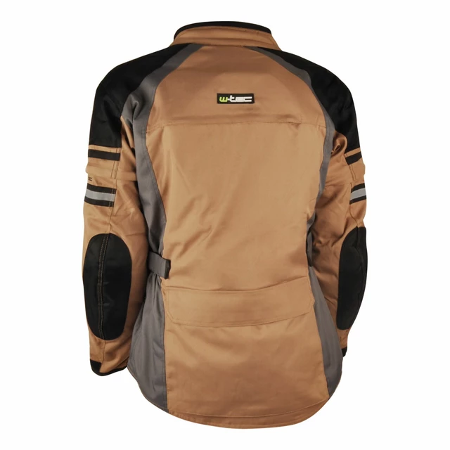 Men's Moto Jacket W-TEC Kalahari - Desert Sand