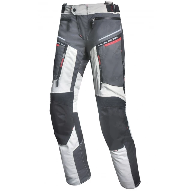 Men’s Textile Motorcycle Pants Spark Avenger - Grey