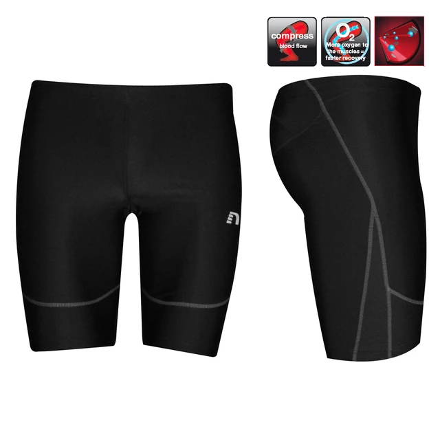 Unisex kompresní kraťasy Newline ICONIC Sprinter Compression
