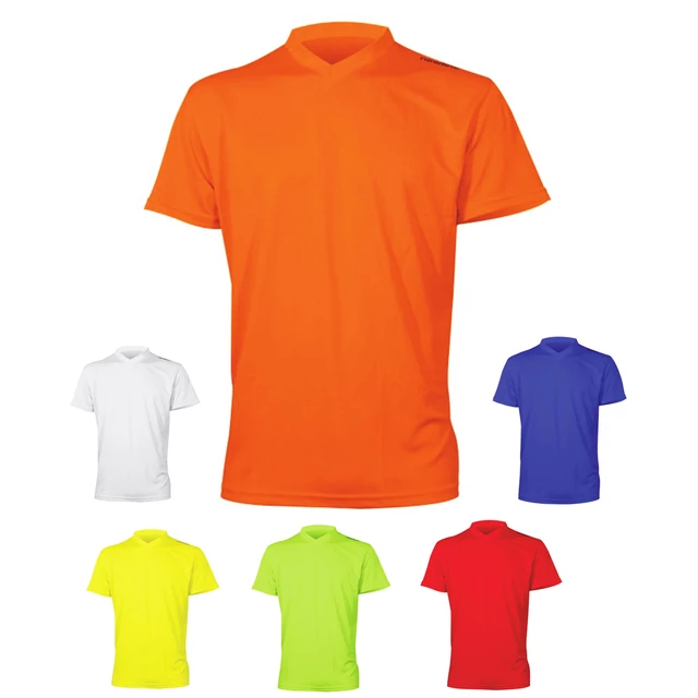 Mens T-shirt Newline Base Cool - Orange