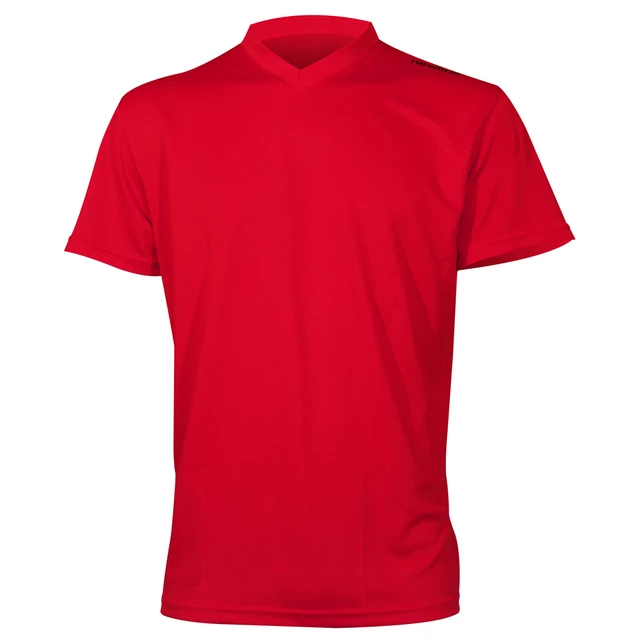Mens T-shirt Newline Base Cool - Blue - Red