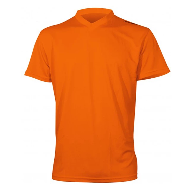 Mens T-shirt Newline Base Cool - Red - Orange