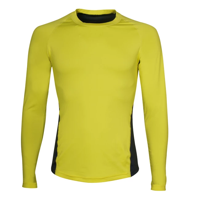 Pánské sportovní triko s dlouhým rukávem Newline ICONIC Vent Stretch Shirt
