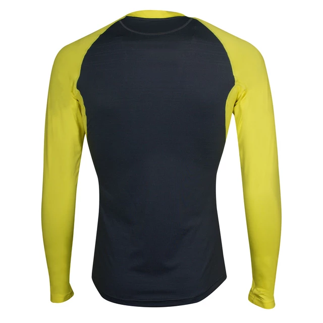 Pánské sportovní triko s dlouhým rukávem Newline ICONIC Vent Stretch Shirt