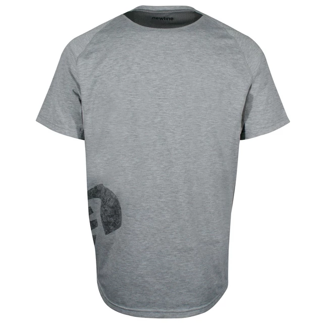 Men's sport shirt Newline wind - Grey